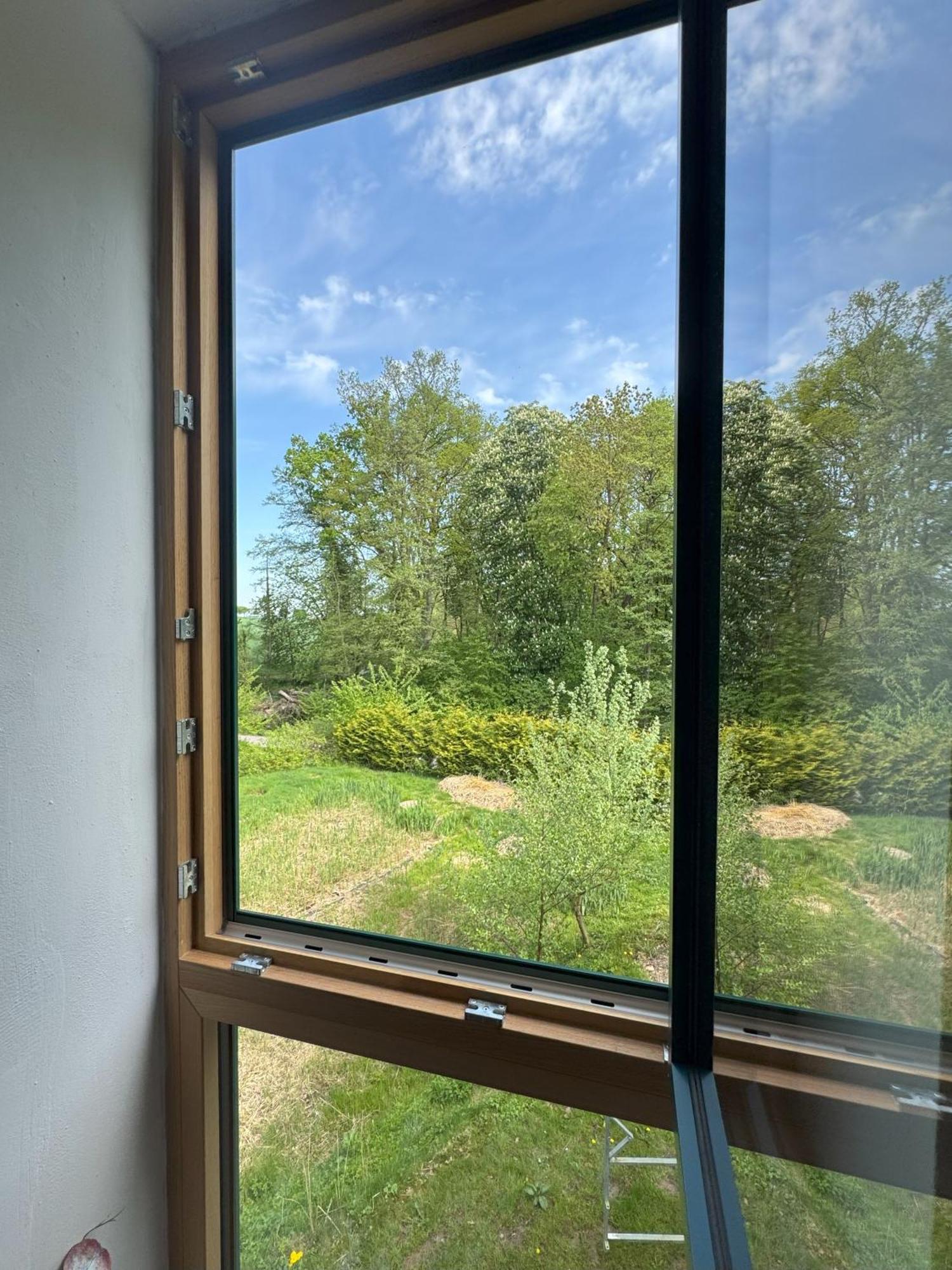 Urlaub Im Naturschutzgebiet 代特莫尔德 外观 照片